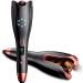 Auto Hair Curler Automatic Curling Iron with LCD Display and Timer for All Hair Types Fast Heating Auto Shut-Off Curling Wand