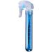 Buy Transparent Colorful High Pressure Spray Bottle - Portable Watering for Hairstyling Cleaning Plants & Pets | Button Purple - Buy Online on GoSupps.com