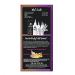 SPLAT MELTS Complete Kit - Bleach & 2 Semi-Permanent Hair Colors (Purple Plum & Milk Chocolate) - Shop Internationally for Vibrant Hair - Buy Online on GoSupps.com