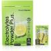 PowderVitamin Electrolytes Powder Plus Keto Lemonade Zero Sugar 1000mg Potassium 120mg Calcium 120mg Magnesium Non-GMO Zero Calories 30 Hydration Packets Lemonade 7.5 Ounce (Pack of 1) - Buy Online on GoSupps.com