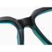 Buy Blue Light Blocking Eyeglasses for Clear Vision | Large Reading Glasses +350 | Sturdy & Stylish Black Frame - Buy Online on GoSupps.com