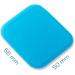 Beurer EM50 Menstrual Relax Electrode Replacement Set - 6 Self-Adhesive Electrode Pads - Renew & Enhance Your TENS Device Performance - Buy Online on GoSupps.com