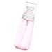 80ml Refillable Small Spray Bottle - Fine Mist Plastic Liquid Sprayer for Travel & Home Use - Buy Online on GoSupps.com