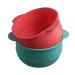 2 Pack Silicone Wax Warmers with Spatula - Heat-Resistant Non-Stick Waxing Containers for Hair Removal - Buy Online on GoSupps.com