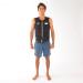 Slingshot Sports Space Mob Wakeboard Vest V1 - Black (Medium) - Buy Online on GoSupps.com