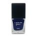 L Atelier Green Paris - Stormy Heart - Breathable 85% Plant-Based Halal & Vegan Nail Polish - Deep Dark Blue. Infused with Organic Oils Made in France - 10.5ml