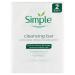 Simple Anti-Bacterial Soap for Sensitive Skin 2 bar