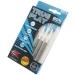Target Darts True Play 22g Natural Tungsten Steel Tip Darts - Style 04 - Buy Online on GoSupps.com