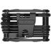 LEZYNE Rap II Multi-Tool | Anti-Corrosion CRV Bits | Hex & Torx | Compact 24-in-1 Bike Tool - Buy Online on GoSupps.com