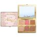 Natural Face Highlight Blush & Bronzing Veil Palette - Glow and Define Your Features - Buy Online on GoSupps.com