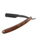 Minkissy 3pcs Metal Razor Set Safe Manual Razors with Wooden Handle | International Shipping Available - Buy Online on GoSupps.com