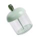 Healifty Marshmallow Whip Maker Face Clean Tool 1 Pieces Facial Foam Cup Whip Bubble Maker Facial Skin Cleansing Care (Green) Cleansing Soap Maker Korean Skincare Tools