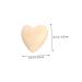 Toyandona 200 Stk Heart-Shaped Loose Pearls - Unfinished Peach Cherz DIY Craft Beads for Valentine's Day & Weddings - Buy Online on GoSupps.com