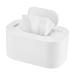 USB Baby Wipe Warmer, Baby Wet Wipes Dispenser, 3 Temperature Modes, Evenly Overall Heating, Silence, Large Capacity Portable Diaper Wipe Warmer for Home Car Travel