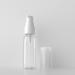 ZEOABSY 6 Pieces 30 ml Brown Lotion Bottles with White Pump 30ml Empty PET Plastic Lotion Pump Bottle Cosmetic Gel Travel Container for Cosmetic Make up Cleaning + 1 x Funnel Brown 30ml - Buy Online on GoSupps.com