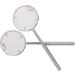 Gleavi 4-Piece Optical Instrument Eye Examination Lens Kit | Essential Optometry Tools for Accurate Vision Testing - Buy Online on GoSupps.com