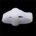 Rexcp Gel Toe Separators for Overlapping Toes & Bunions - Big Toe Alignment Corrector, Spacer - 2 Pack (White) - Buy Online on GoSupps.com