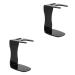 Minkissy 2st razor brush clothes rack shaving brush organizer shaving brush holder cosmetics adjust organizer clothes bar man drip frame
