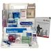 First Aid Only 223-U 25 Person Bulk First Aid Kit - 106-Piece - White - Compact and Comprehensive - Buy Online on GoSupps.com