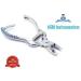 Professional Toe Nail Clippers Cutters Nippers for Thick Toenails Nail Clippers for Fingernails Podiatry Instruments Clippers with Ingrown Toe Nail File- Nail Cutter| toe nail clippers for thick nails - Buy Online on GoSupps.com
