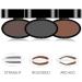 Deluxe browpro stamp set Eyebrow Powder Waterproof Eyebrow Stamp Powder Seal Perfect Nature Eye Brow Powder Tinting Coloring Kit Delicate Shape Waterproof Eye Brow Stamp Powder (LIGHT BROWN ARCHED) - Buy Online on GoSupps.com