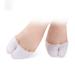 Hemoton 2 Pairs Gel Toe Caps - Soft Big Toe Protectors for Pointe Shoes - Buy Online on GoSupps.com