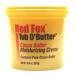 Red Fox Tub O'Butter Cocoa Butter Moisturizing Creme 14 oz - Pack of 2 | Hydrating Body Lotion Set - Buy Online on GoSupps.com