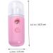 FOMIYES 2pcs Spray Hydrating Apparatus Nano Steamer Handheld Humidifiers Facial Mister Face Tool 10.5x3.5cm - Buy Online on GoSupps.com