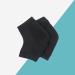 Osaladi 3ST Moisturizing Gel Socks for Women - Essential Oils Cracked Heel Repair Cushion | Dry Feet Relief | International Shipping - Buy Online on GoSupps.com