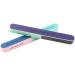 Nail Design Accessories Glitter 7 Buffing Polishing Shining Your Fingernail & Toenail Tool Kit Sets Brush Nail Design Size 6 (Pink One Size) Pink One Size - Buy Online on GoSupps.com