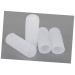 GLSTOY 5 Pairs Silicone Finger Toe Sleeves - Orthotic Toe Cushion & Blister Protector - Buy Online on GoSupps.com