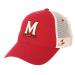 University Relaxed Cap Maryland Terps One Size