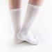 Doc Ortho Ultra Soft Loose Fit Diabetic Socks - 12 Pairs - Crew White - Men and Women X-Large - Buy Online on GoSupps.com