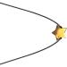 Oralgo's Versatile Light Choker Necklace - Star Trailer Jewelry in Durable Alloy for Every Occasion - Buy Online on GoSupps.com