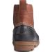 Sperry Men's Brewster Low Boot 8 - Brown Black: Stylish and durable footwear for men - Buy Online on GoSupps.com