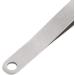 7 Long Stainless Steel Precision Tweezers - Fine Tip for Jewelry Watchmaking & Electronics - International Shipping Available - Buy Online on GoSupps.com
