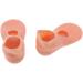 Buy Tubayia Invisible Silicone Socks - Moisturizing Foot Care for Dry Skin | International Shipping - Buy Online on GoSupps.com