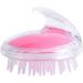 Scalp Massager & Shampoo Brush - Ergonomic Silicone Hair Care Scrubber by Hawatour - Buy Online on GoSupps.com