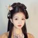 Chinese Dangling Hair Sticks with Tassel - Ancient Hair Accessories for Women - Buy Online on GoSupps.com