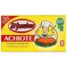 El Yucateco - Coscia Achiote Stagionata pour Viande Poulet et Cochinita Pibil 100 g x 2 unit s - Pack Promoo - Buy Online on GoSupps.com