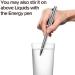 Nano Energy Wand Alkaline Water Stick - Negative Energy Removal & Water Molecule Activation Pen - Buy Online on GoSupps.com
