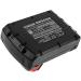 SPANN Battery Replacement for Milwaukee 2620 & 2625 Series - 18V Power Solutions | International Shipping Available - Buy Online on GoSupps.com