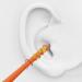 2 Sets Chinese Ear Spoon Earrings - Household Ear Cleaning and Wax Removal Tool Set - Buy Online on GoSupps.com