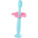 Fomiyes 6 STK Baby Training Toothbrush Fingerbrush - Travel-Friendly Oral Care for Kids - Buy Online on GoSupps.com