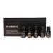 Kit de collecte d'huile pour barbe