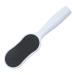AUklOPVZZ Foot Grater Skin Scraper Scrapping Tool Exfoliating Simple Operation Feet Scrubber Stone Safety White
