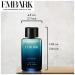 DJ My Dream for Him Perfume for Men - 100ml | Premium Eau de Parfum | Woody and Marine Fragrance Liquid - Buy Online on GoSupps.com