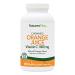 NaturesPlus Orange Juice Chewable Vitamin C - 1000 mg 60 Vegetarian Tablets - High Potency Immune Support Supplement Antioxidant - Gluten-Free - 60 Servings