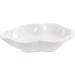 ABOOFAN 2pcs Clouds Sauce Dipping Bowl Small Serving Platter Soy Sauce Dishes Ketchup Packets Sauce Bowls Sauce Plate Bread Bowl Porcelain Dip Mini Bowls Accessories White Pinch Ceramics - Buy Online on GoSupps.com