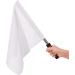 HNJZX 4-Piece Football Hand Flags Rugby Linesman Referees Assistant Equipment - Buy Online on GoSupps.com